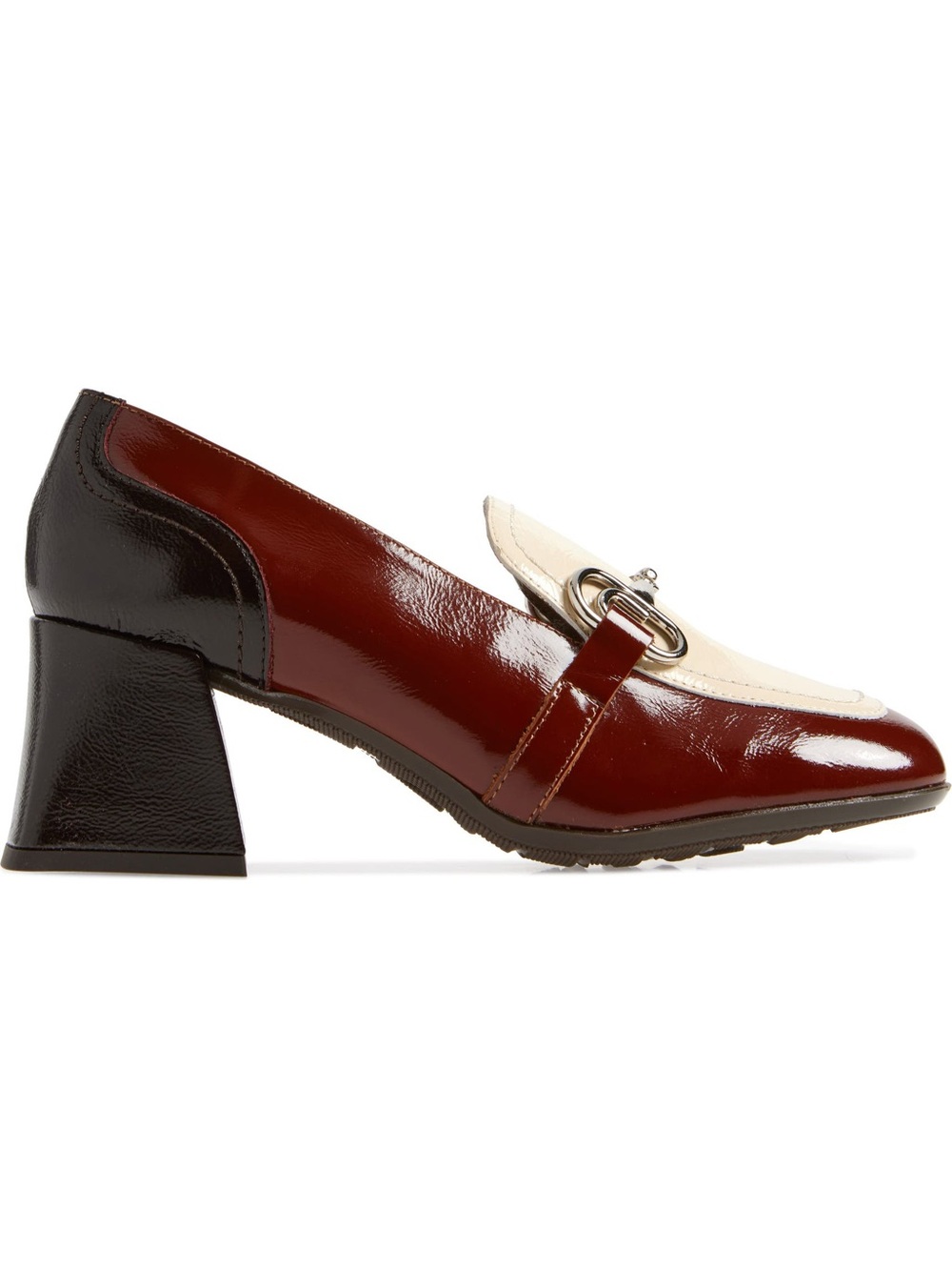 WONDERS Moc Toe Bit Loafer Pump size 39 Like New